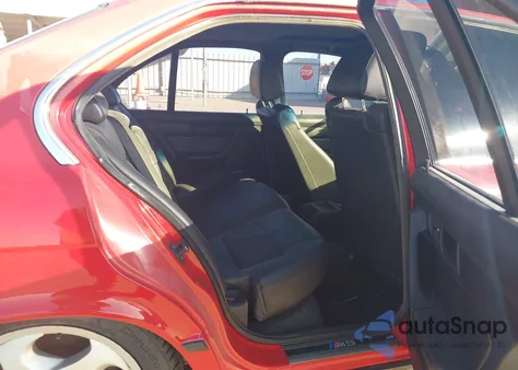 1991 BMW M5 from USA, damaged, VIN WBSHD9313MBK06030